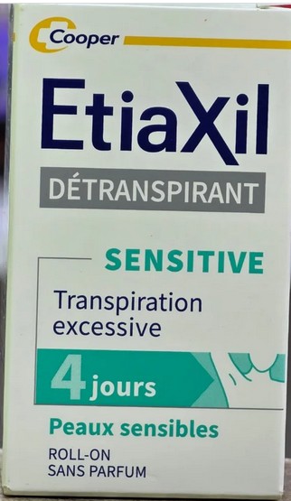 ETIAXIL DETRANS SENSITIVE 15ml